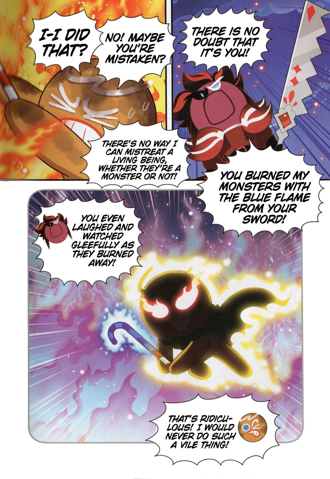 Cookie Run Kingdom Chapter 36 - Page 17