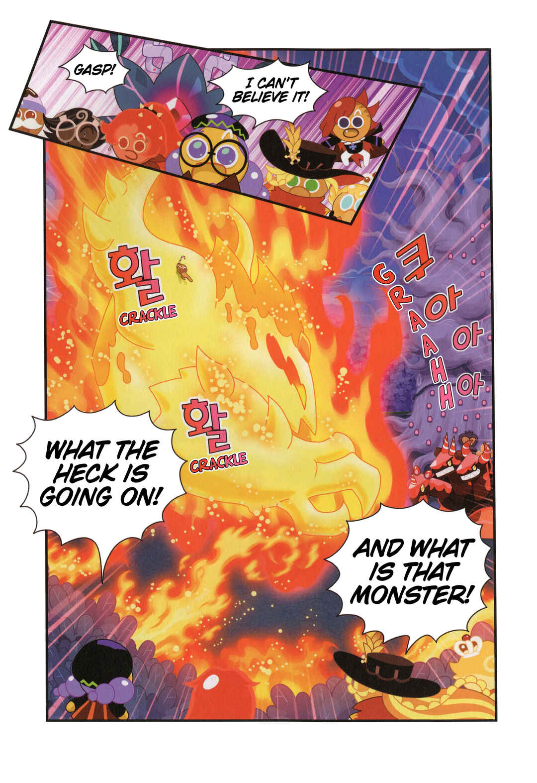 Cookie Run Kingdom Chapter 36 - Page 20