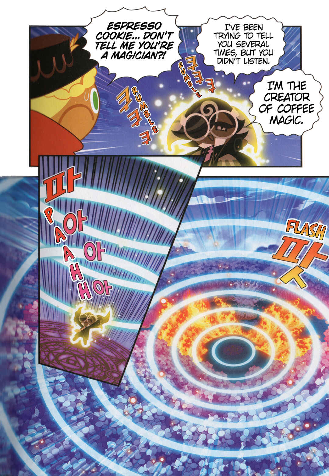 Cookie Run Kingdom Chapter 36 - Page 25