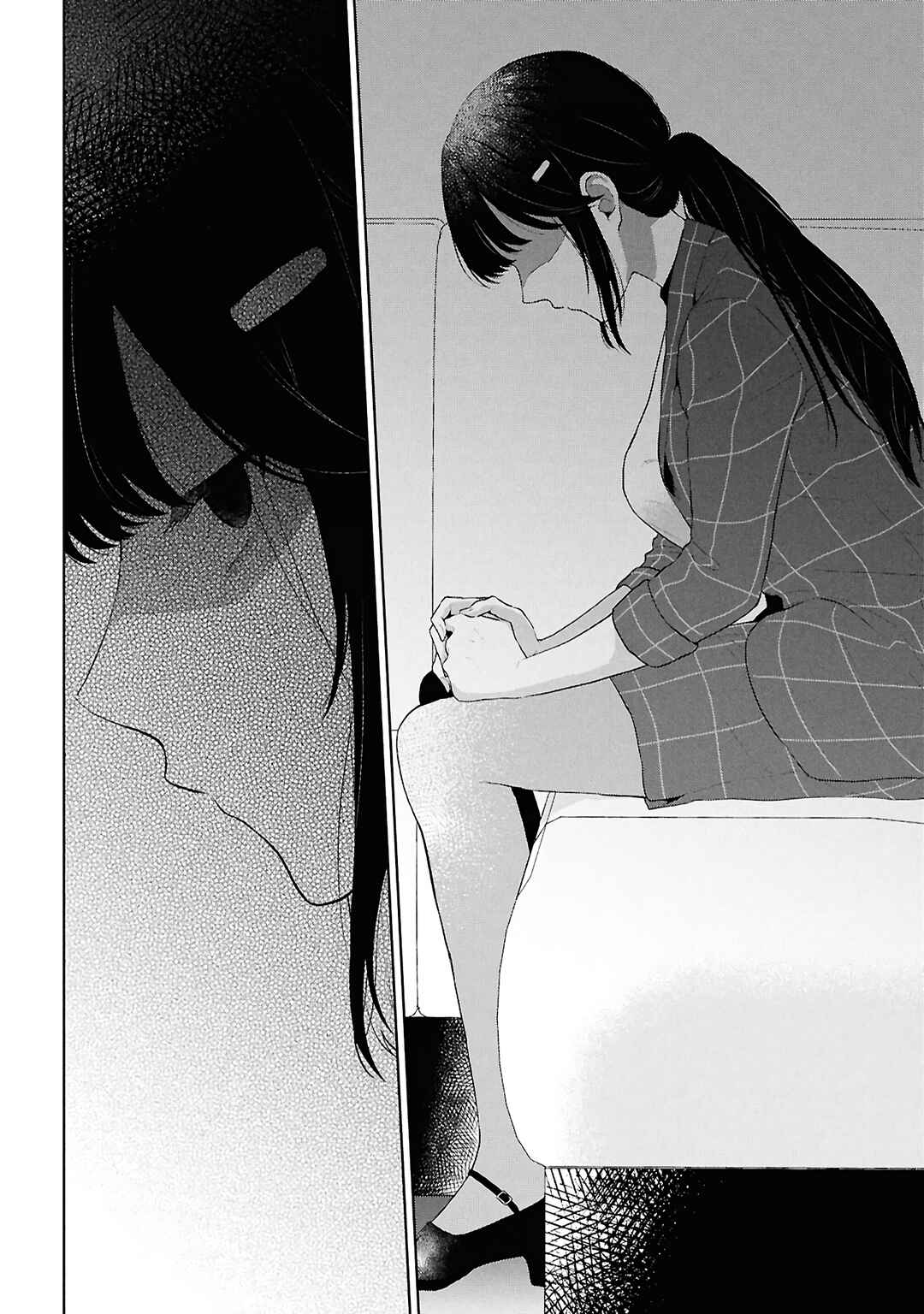 Danjo-hi 1:5 no Sekai demo Futsuu ni Ikirareru to Omotta? ~Gekiomoi Kanjou na Kanojo-tachi ga Mujikaku Danshi ni Honrou Saretara~ Chapter 6 - Page 31