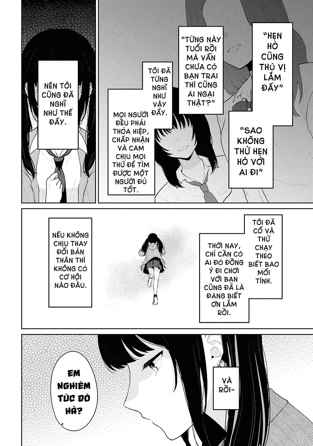 Danjo-hi 1:5 no Sekai demo Futsuu ni Ikirareru to Omotta? ~Gekiomoi Kanjou na Kanojo-tachi ga Mujikaku Danshi ni Honrou Saretara~ Chapter 6 - Page 7