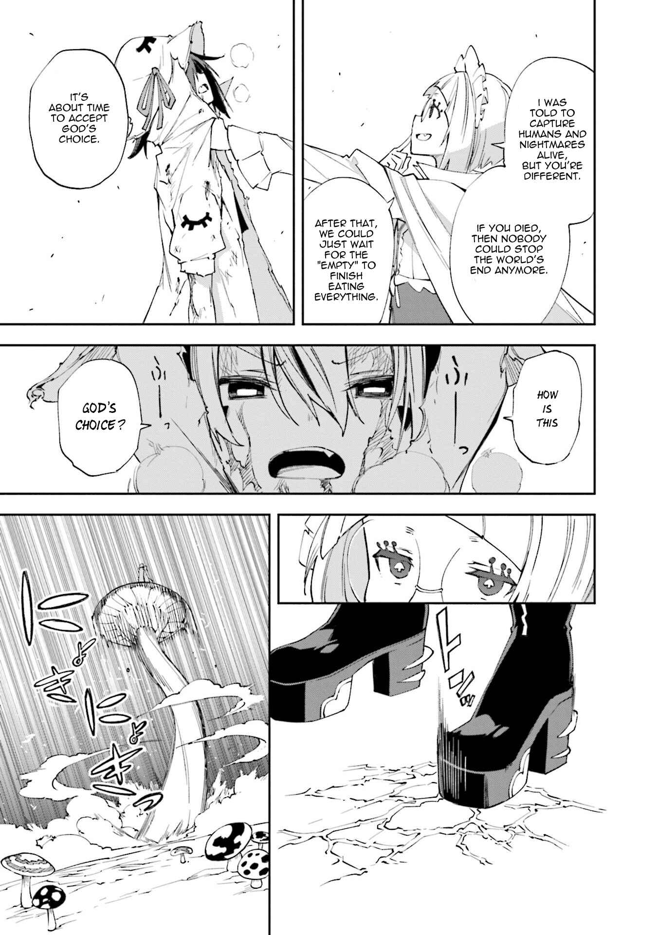 Yumekui Merry Chapter 127 - Page 17