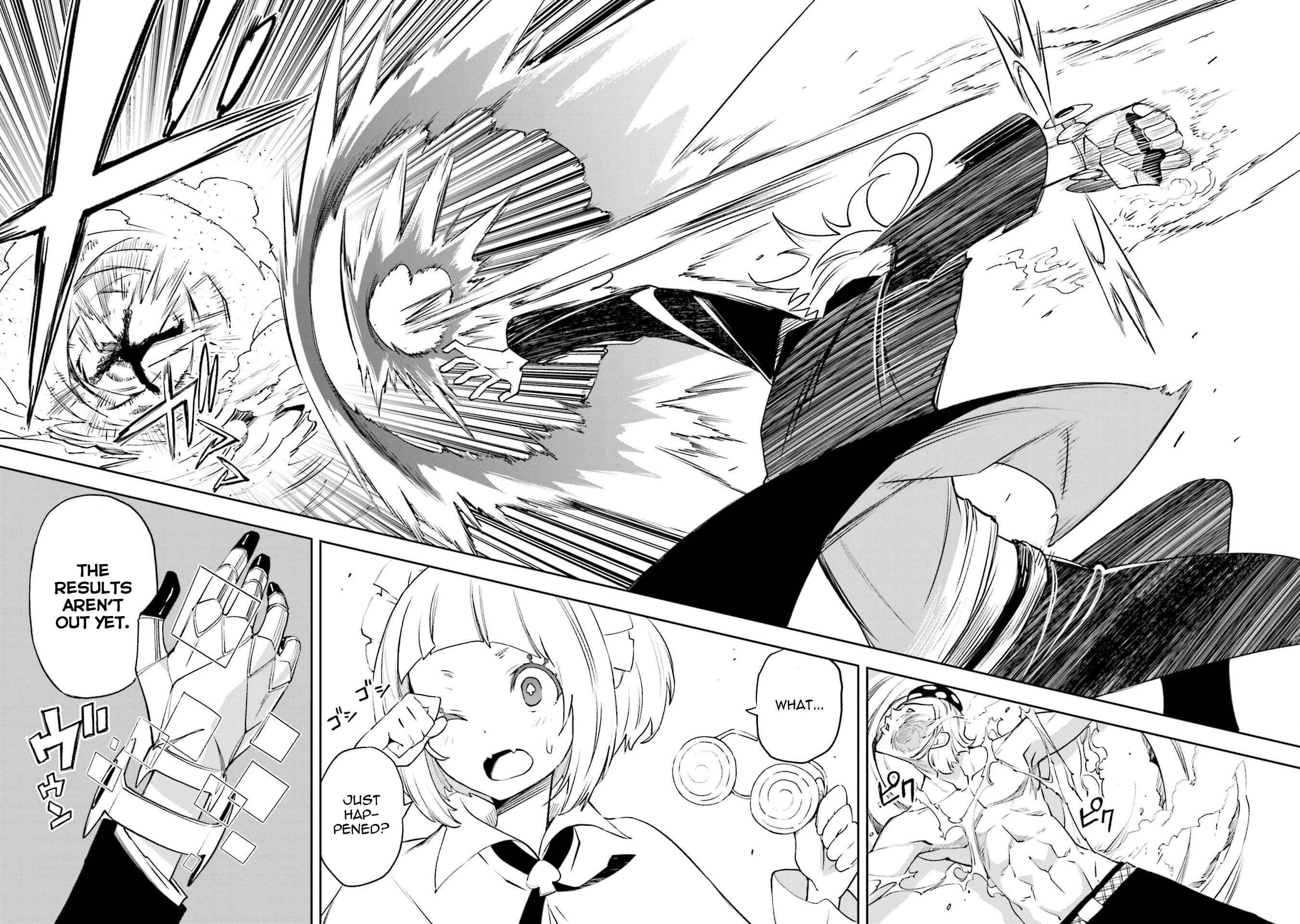 Yumekui Merry Chapter 127 - Page 26