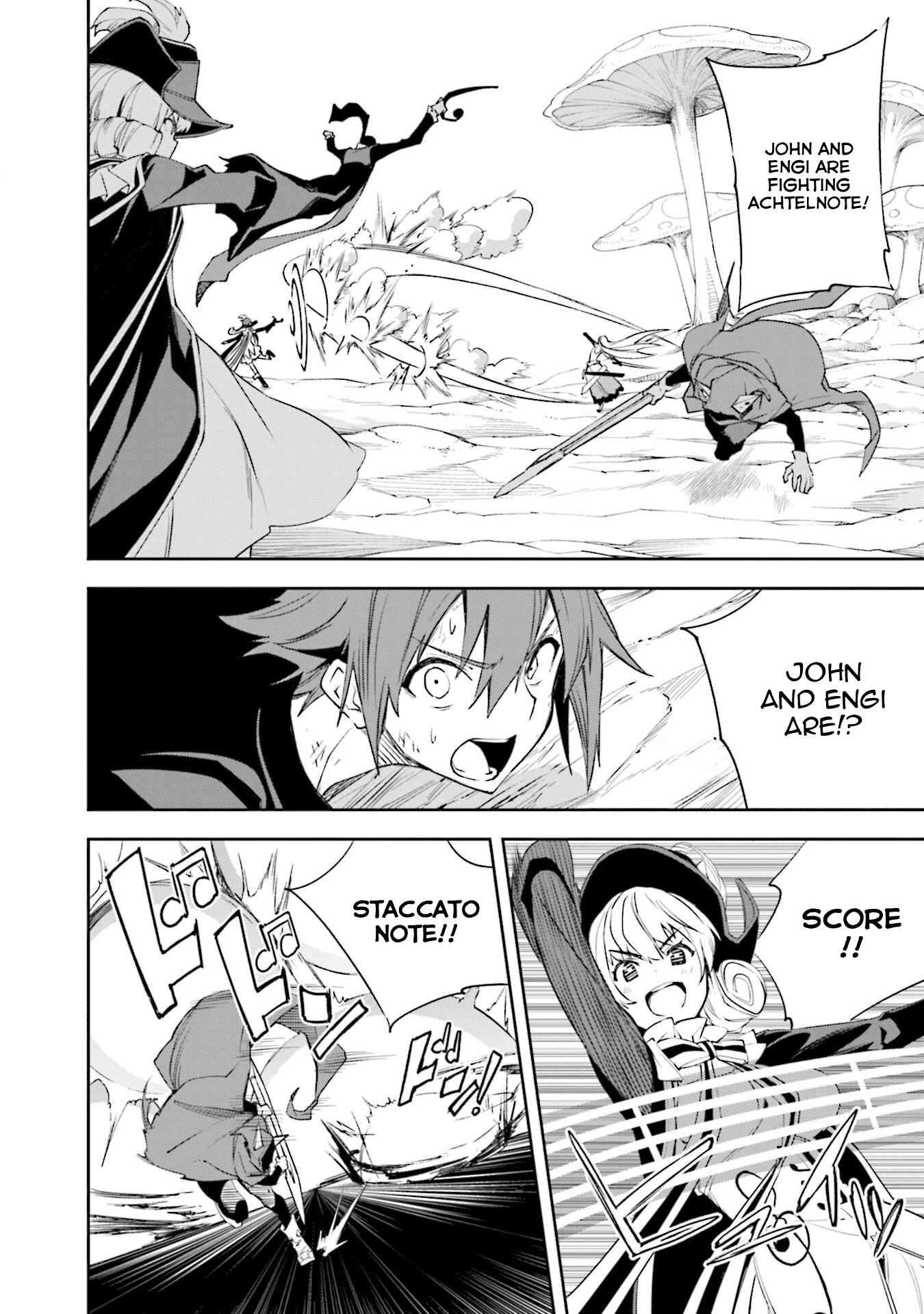 Yumekui Merry Chapter 127 - Page 8