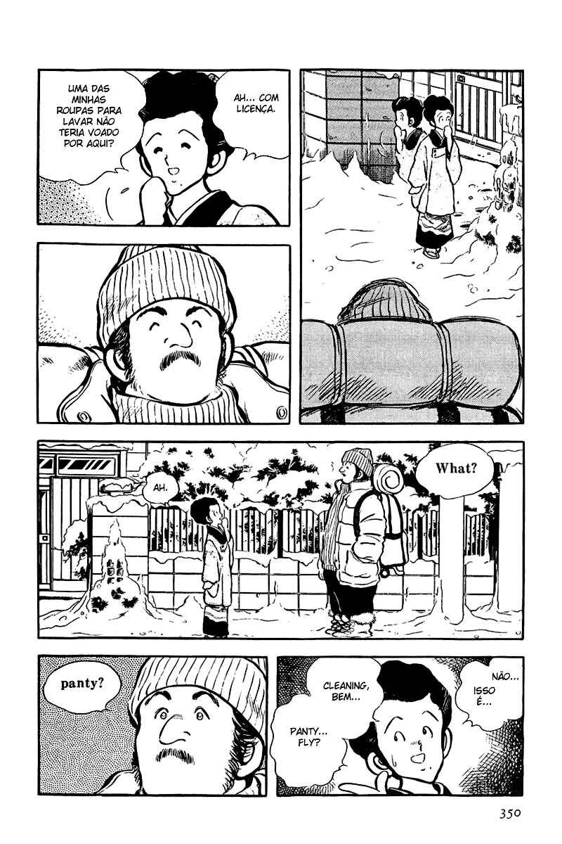 Miyuki Chapter 33 - Page 8
