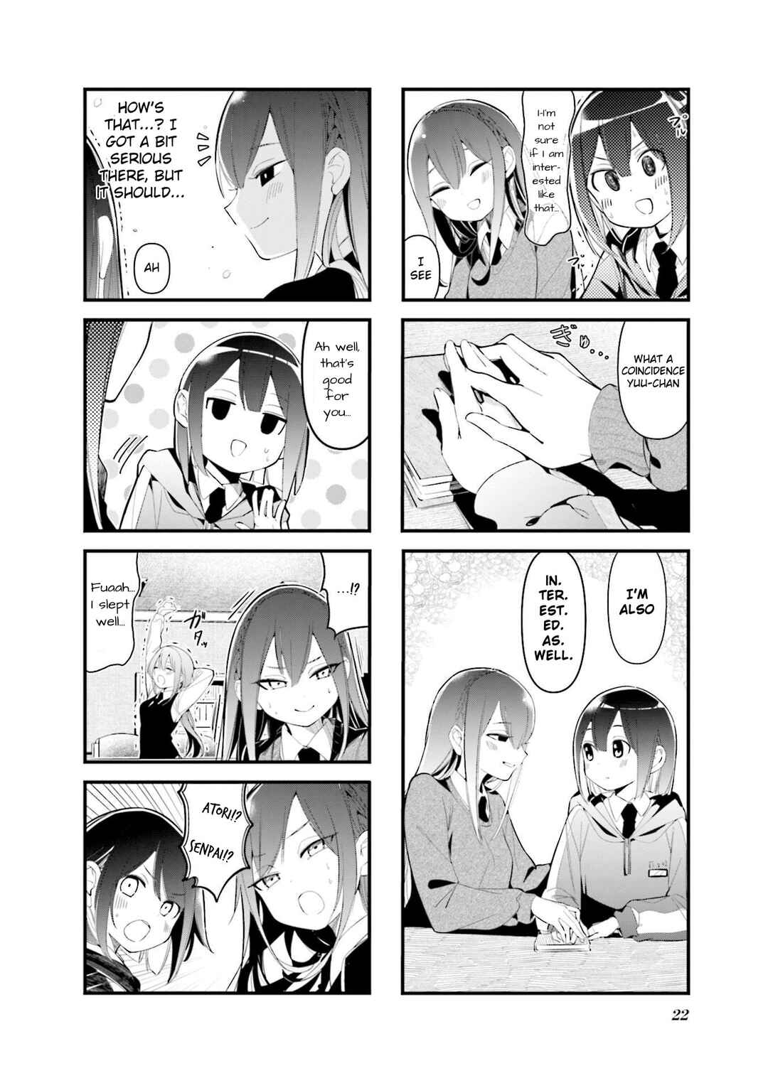 Bad Girl Chapter 15 - Page 6