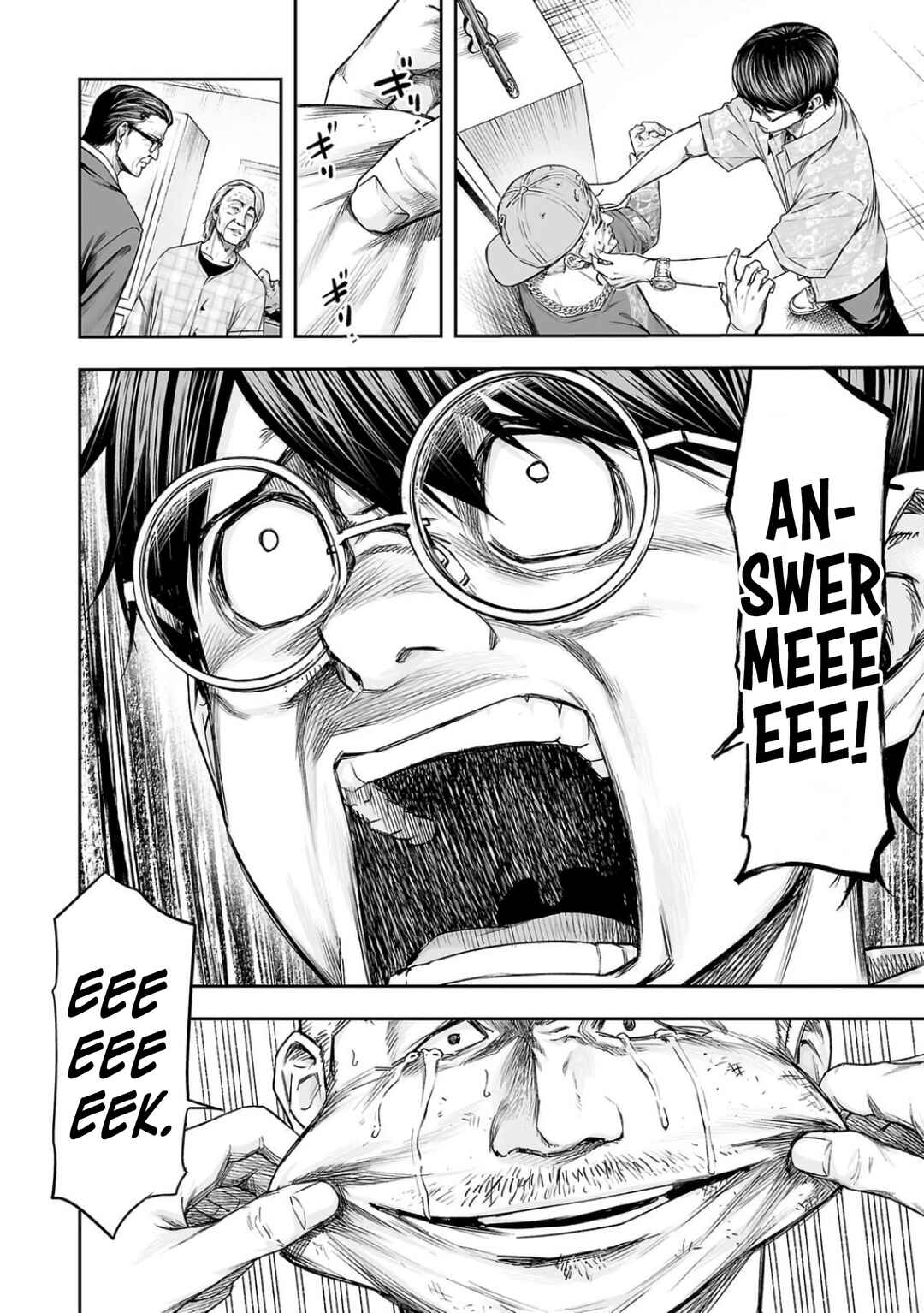 Tsuyoshi - Daremo Katenai, Aitsu ni wa Chapter 306 - Page 13
