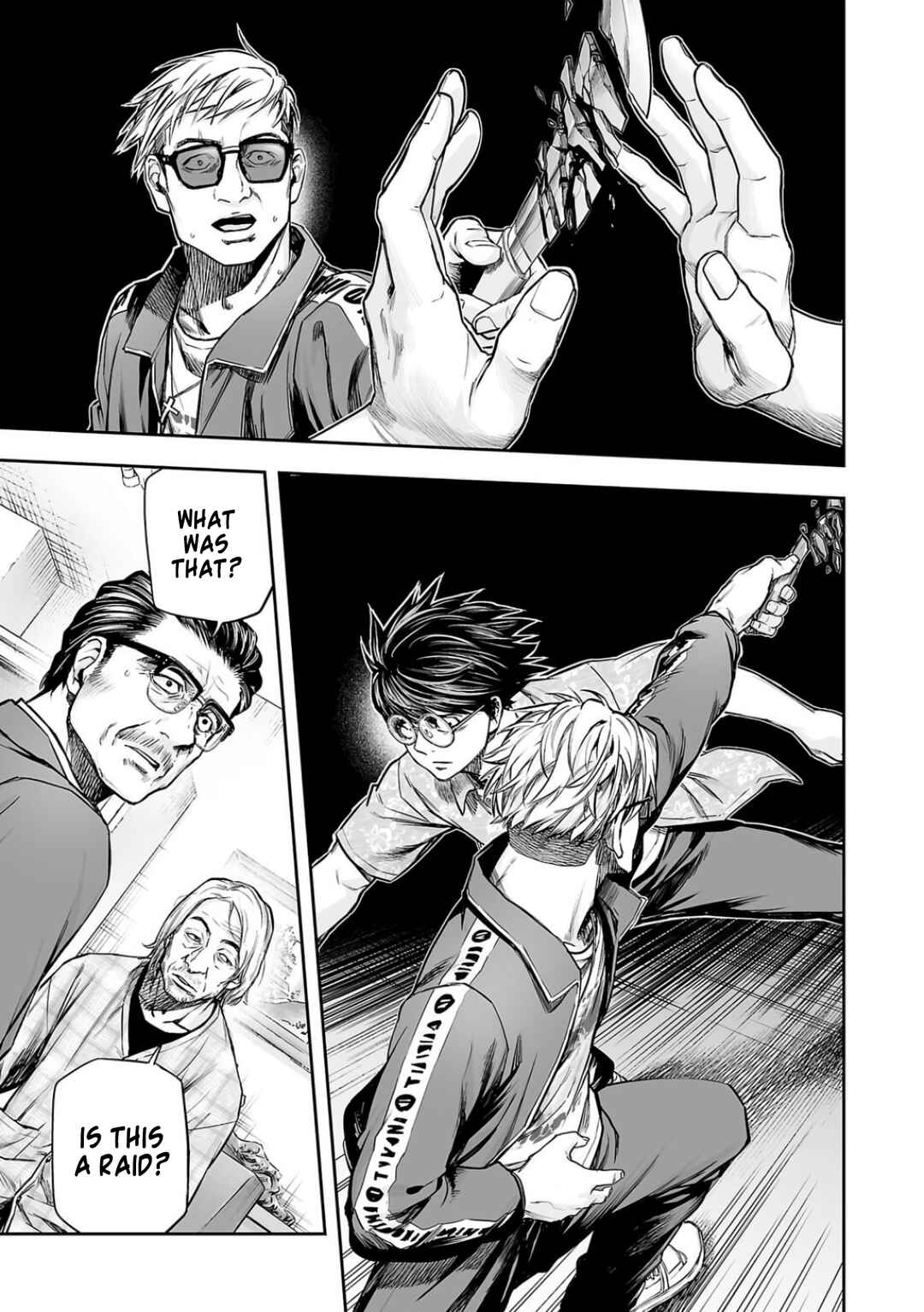 Tsuyoshi - Daremo Katenai, Aitsu ni wa Chapter 306 - Page 4