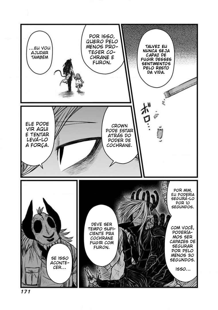 Musuko ga Kawaikute Shikataganai Mazoku no Hahaoya Chapter 202.5 - Page 17
