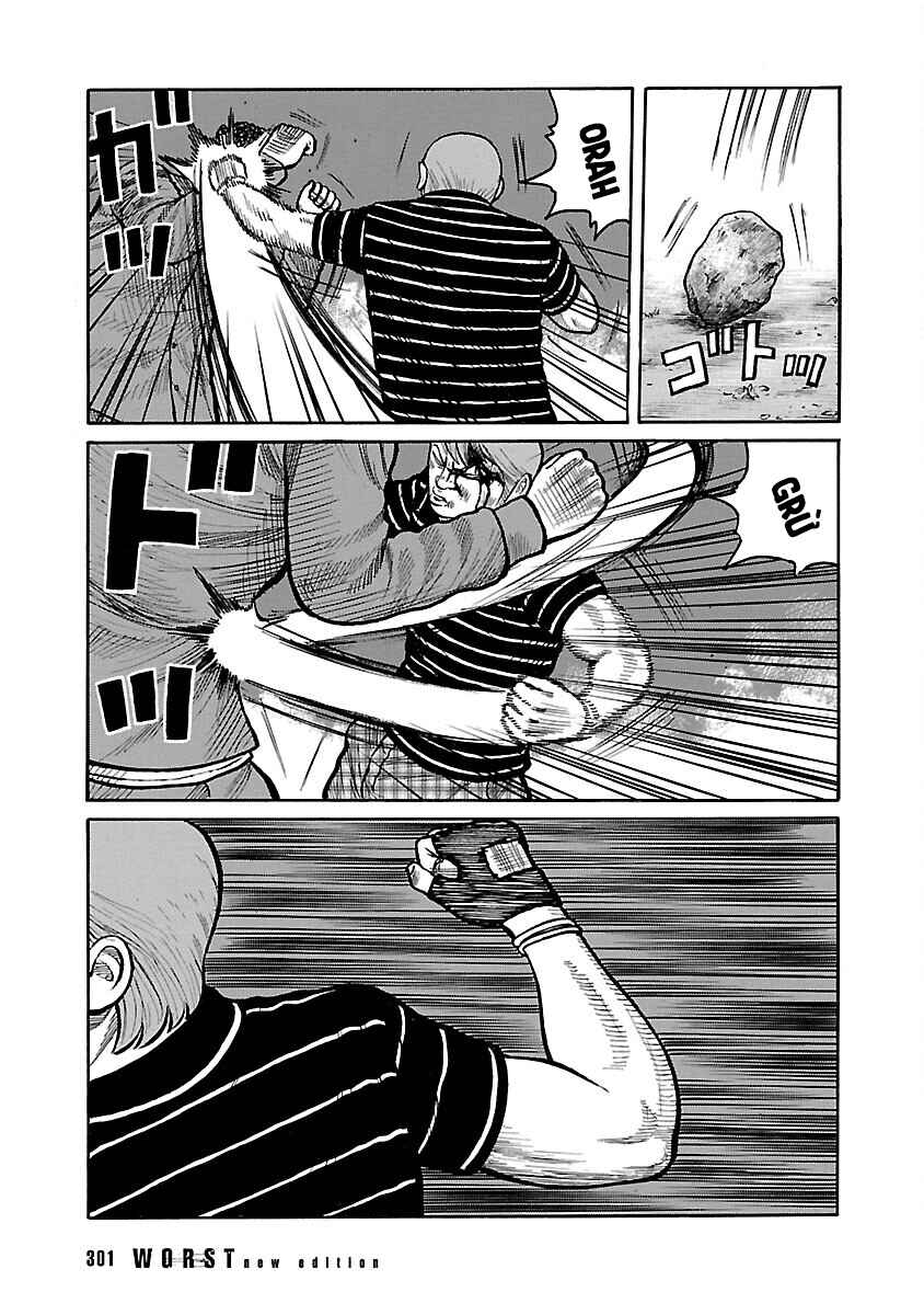 Shinsouban WORST Chapter 74 - Page 23