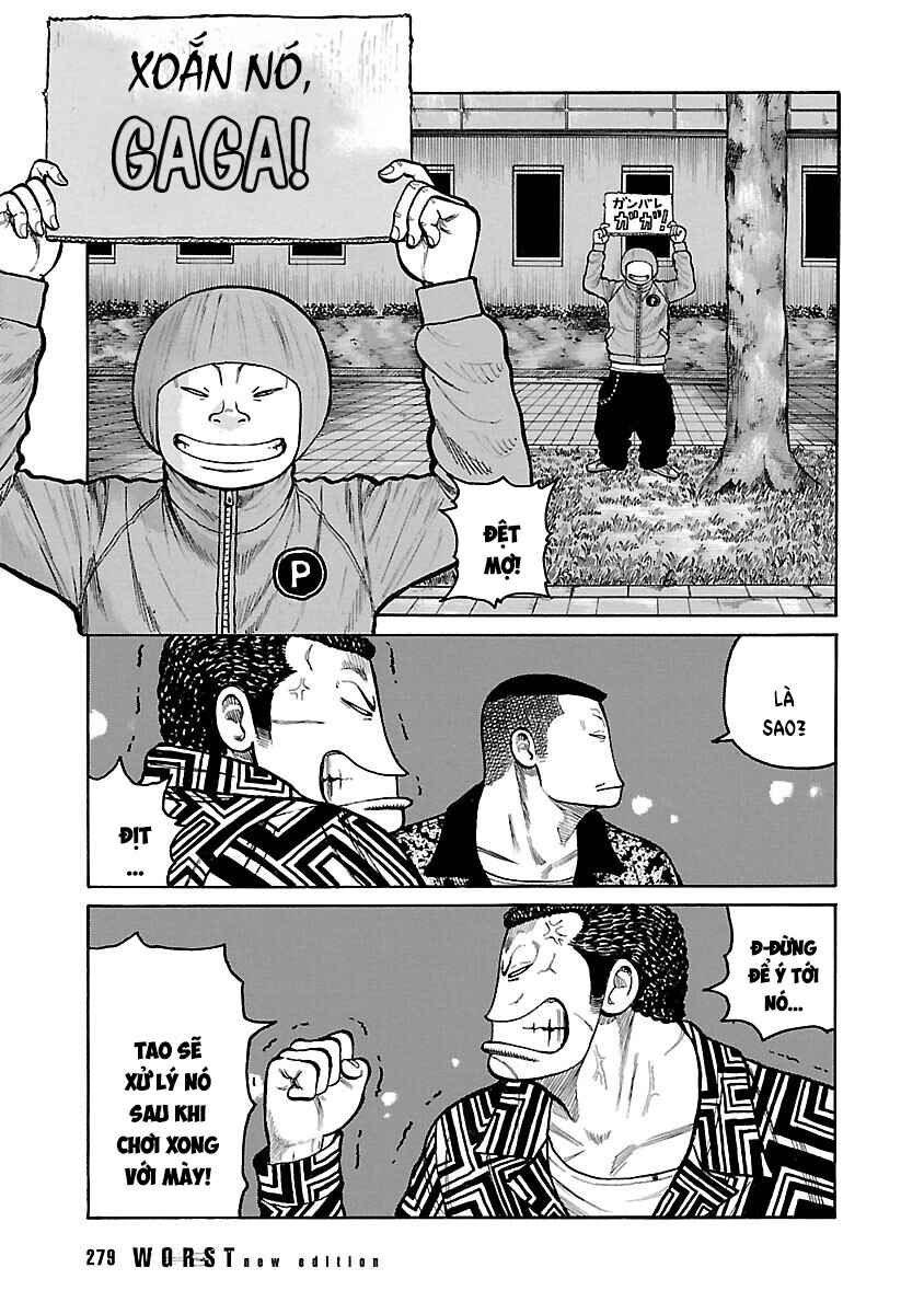 Shinsouban WORST Chapter 74 - Page 3