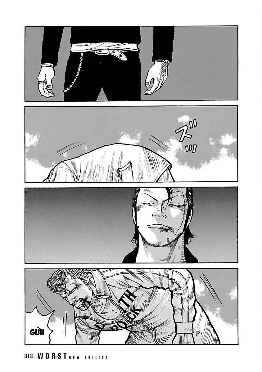 Shinsouban WORST Chapter 74 - Page 34