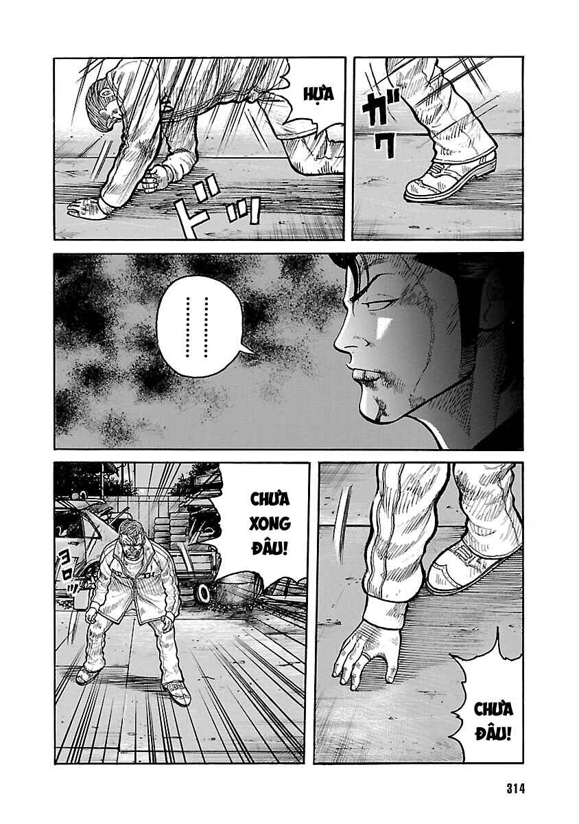 Shinsouban WORST Chapter 74 - Page 35