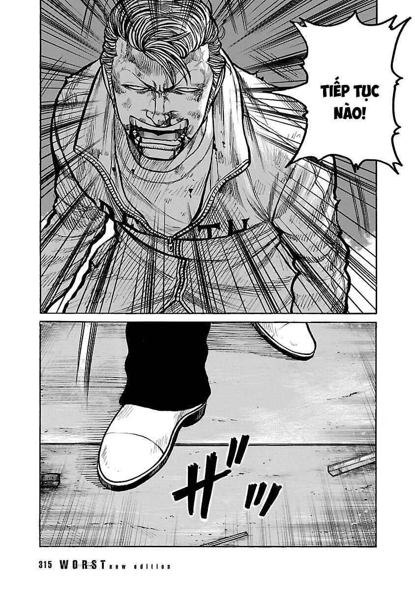 Shinsouban WORST Chapter 74 - Page 36