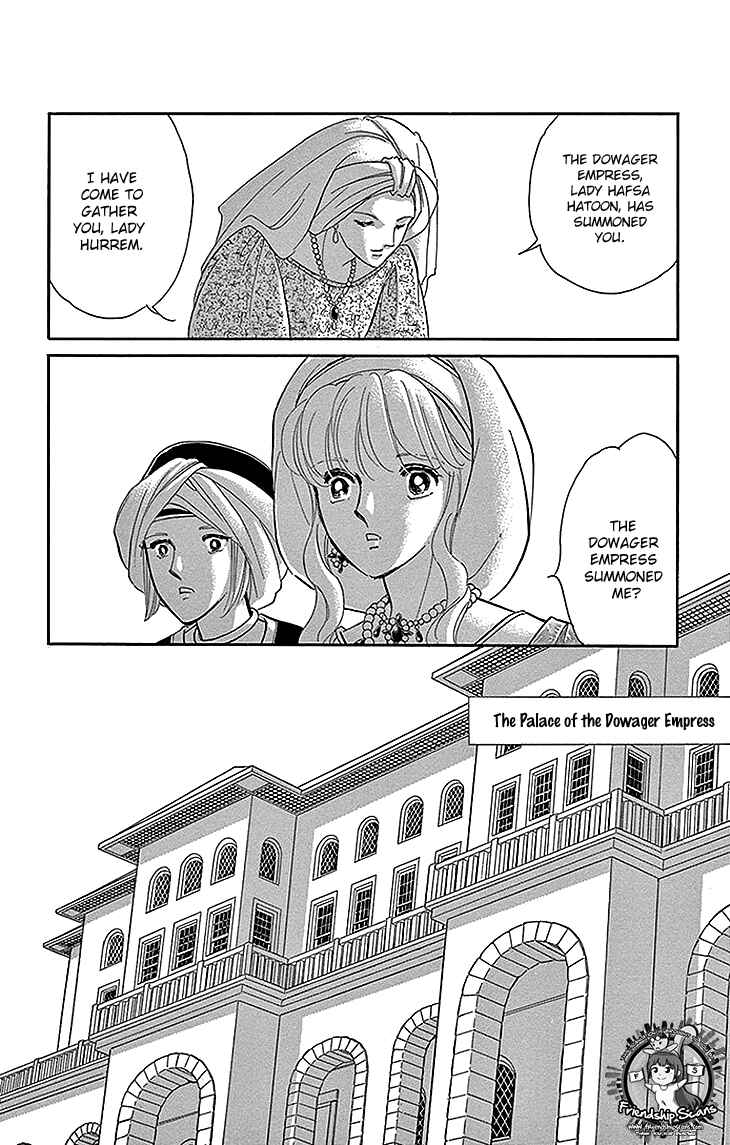 Drops of Dreams, the Golden Birdcage Chapter 25 - Page 16
