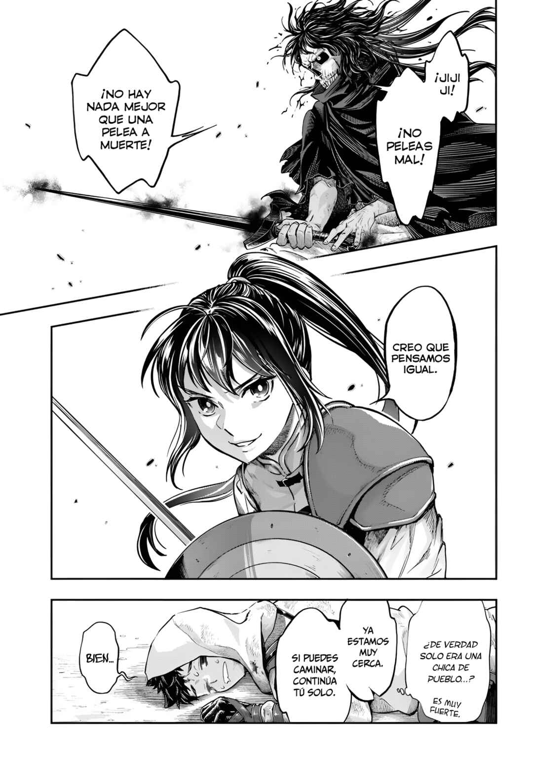 Nisemono no Renkinjutsushi Chapter 10 - Page 10