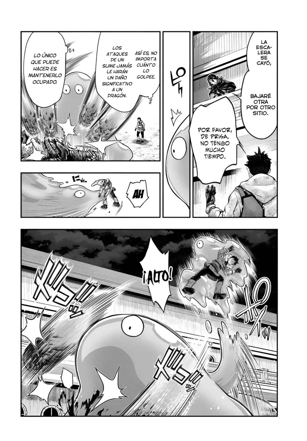 Nisemono no Renkinjutsushi Chapter 10 - Page 19
