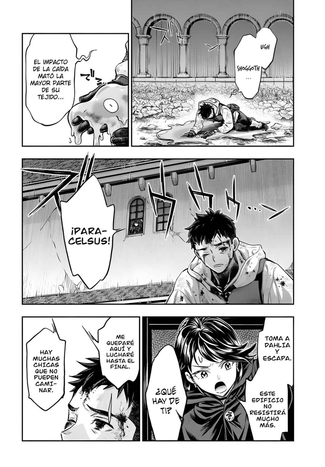 Nisemono no Renkinjutsushi Chapter 10 - Page 21