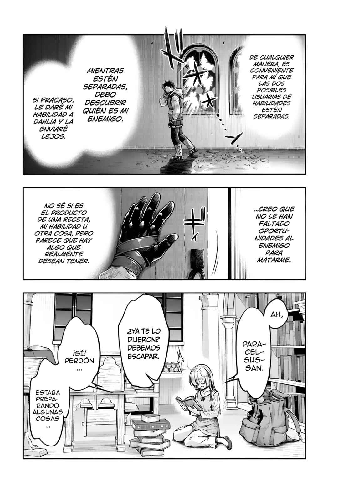 Nisemono no Renkinjutsushi Chapter 10 - Page 23