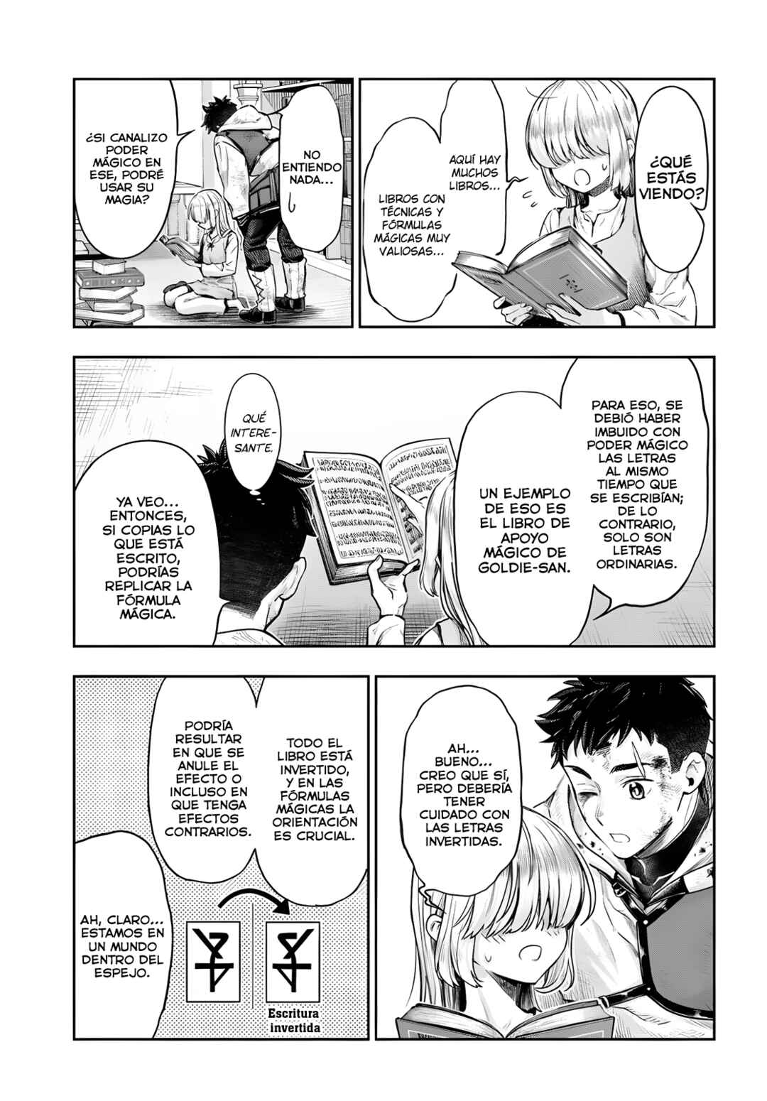 Nisemono no Renkinjutsushi Chapter 10 - Page 24