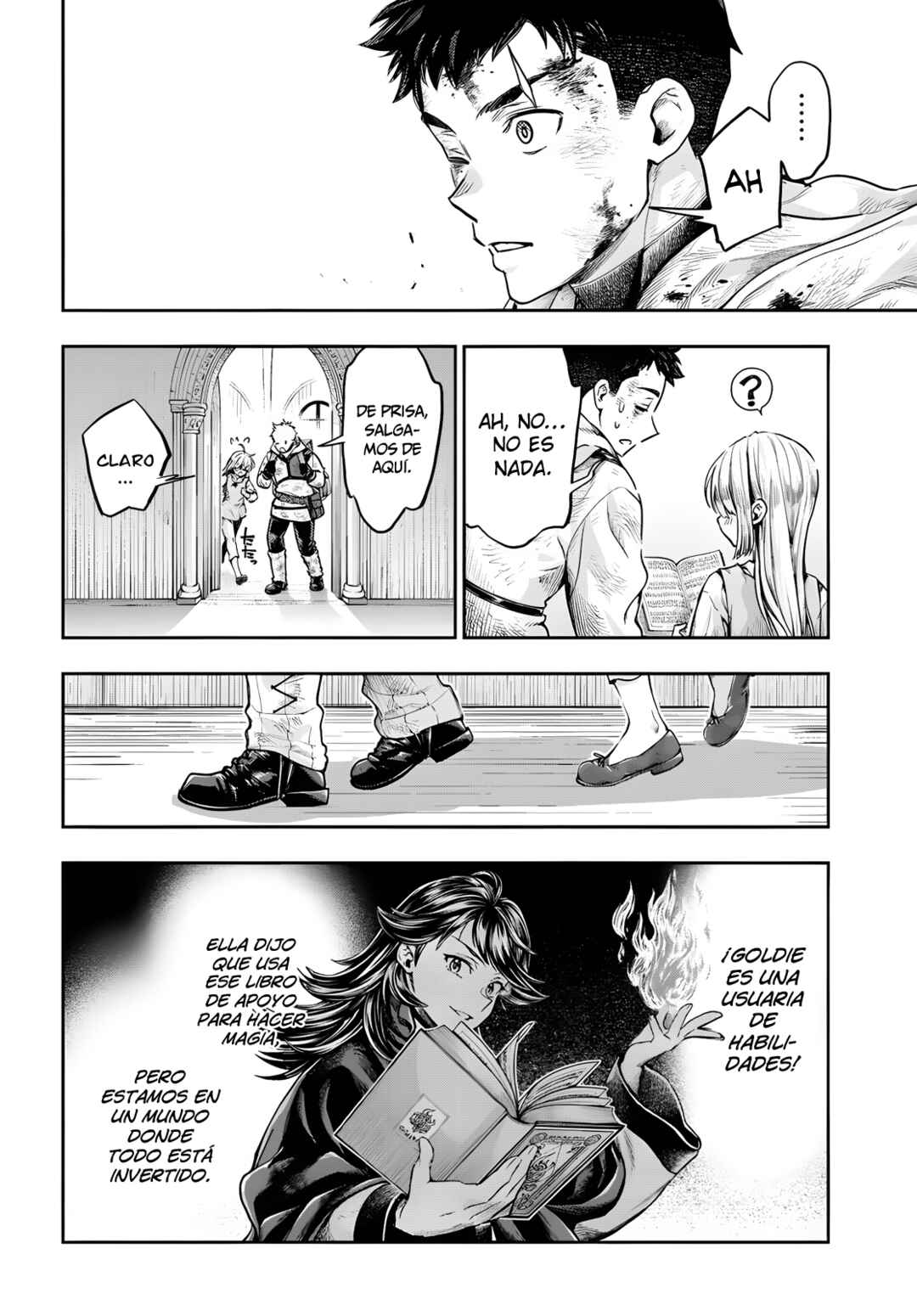 Nisemono no Renkinjutsushi Chapter 10 - Page 25