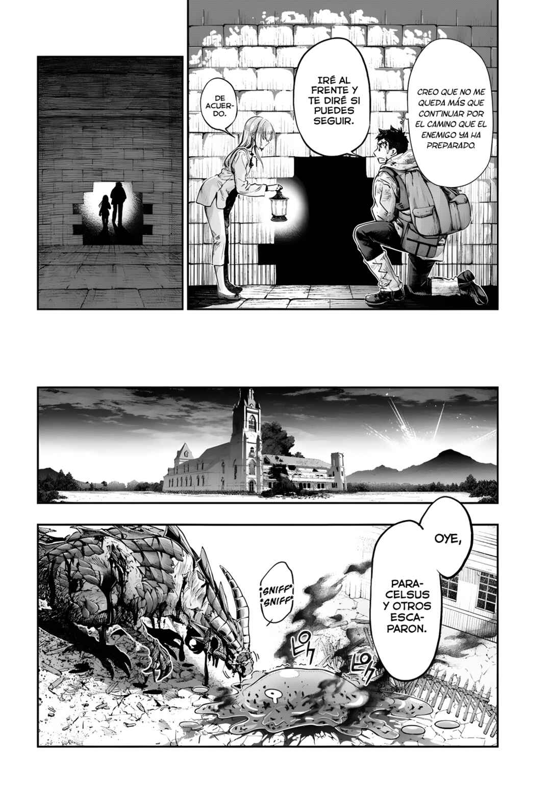 Nisemono no Renkinjutsushi Chapter 10 - Page 27