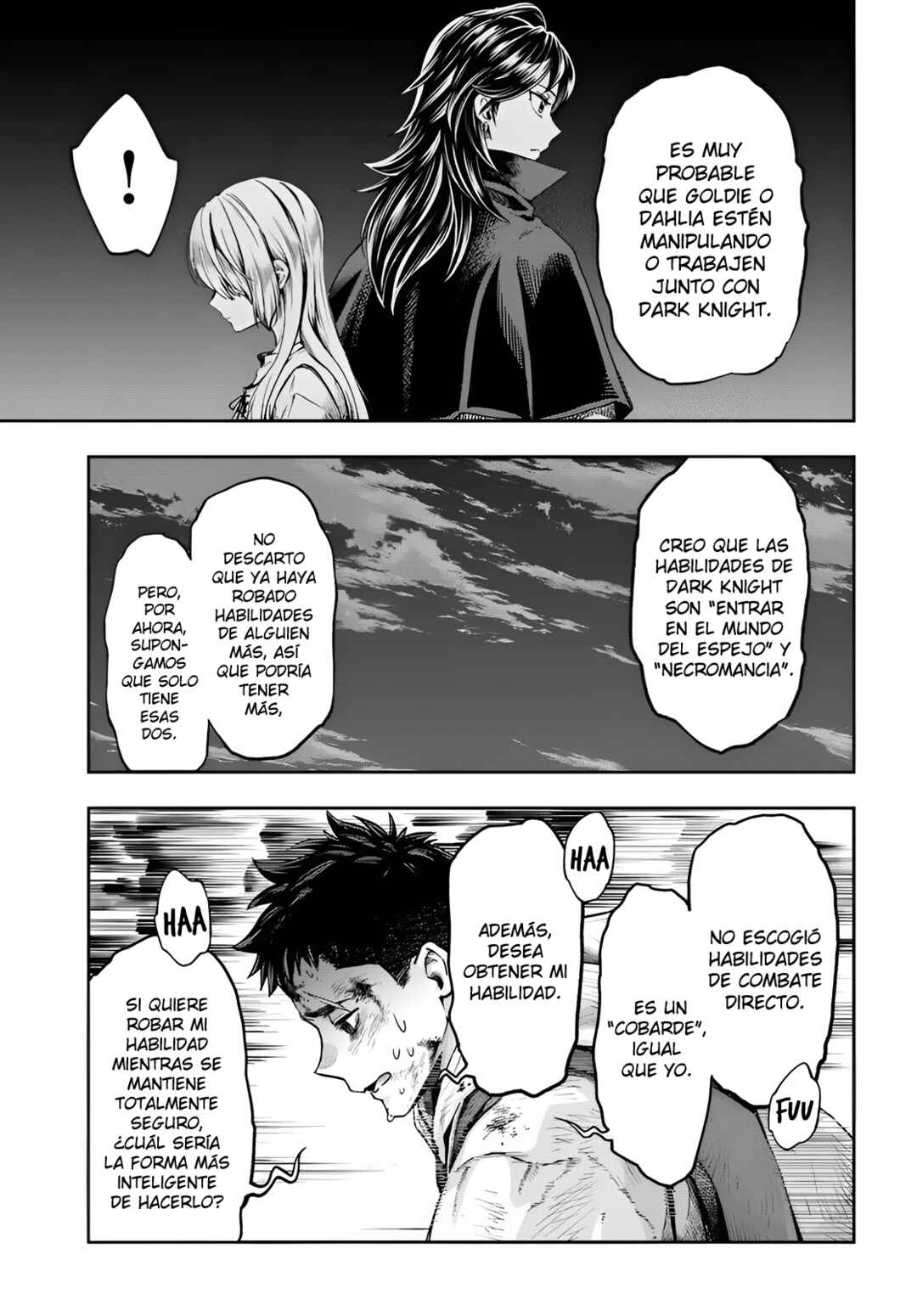 Nisemono no Renkinjutsushi Chapter 10 - Page 4