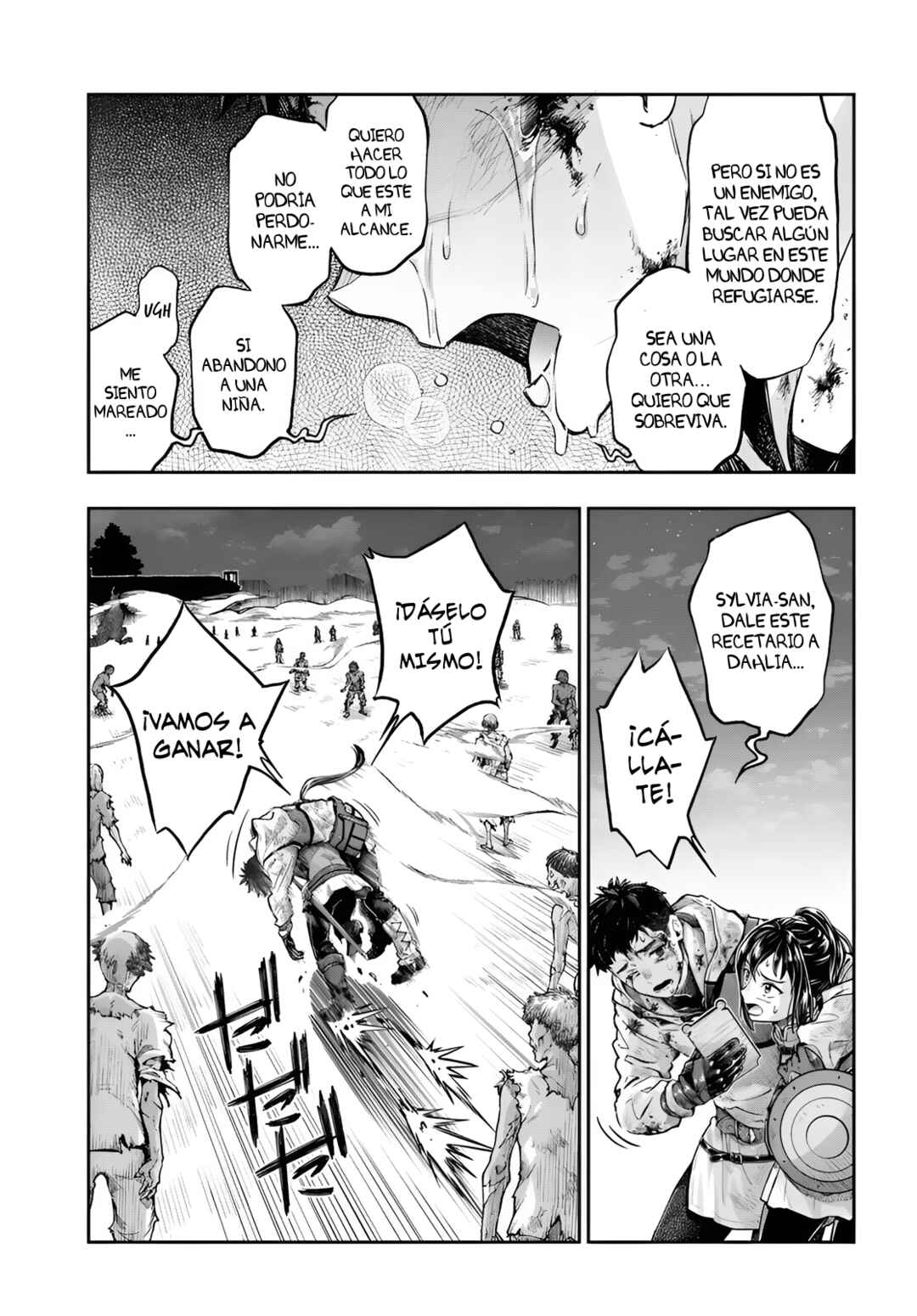 Nisemono no Renkinjutsushi Chapter 10 - Page 6