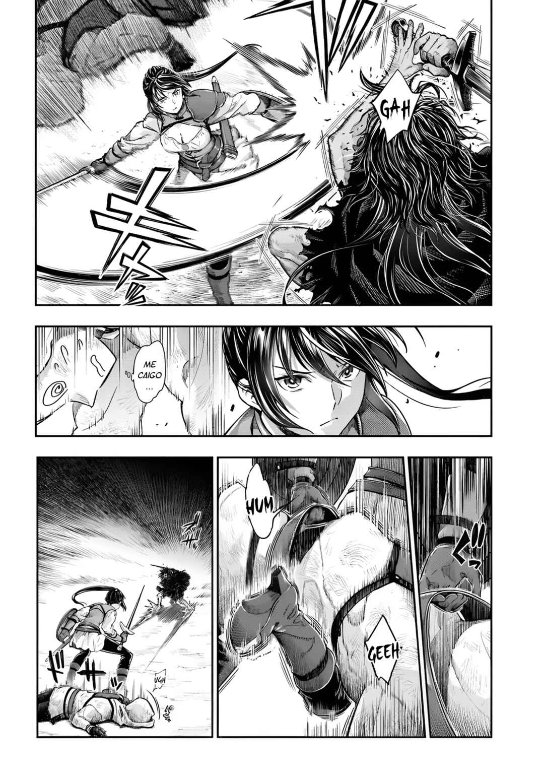 Nisemono no Renkinjutsushi Chapter 10 - Page 9