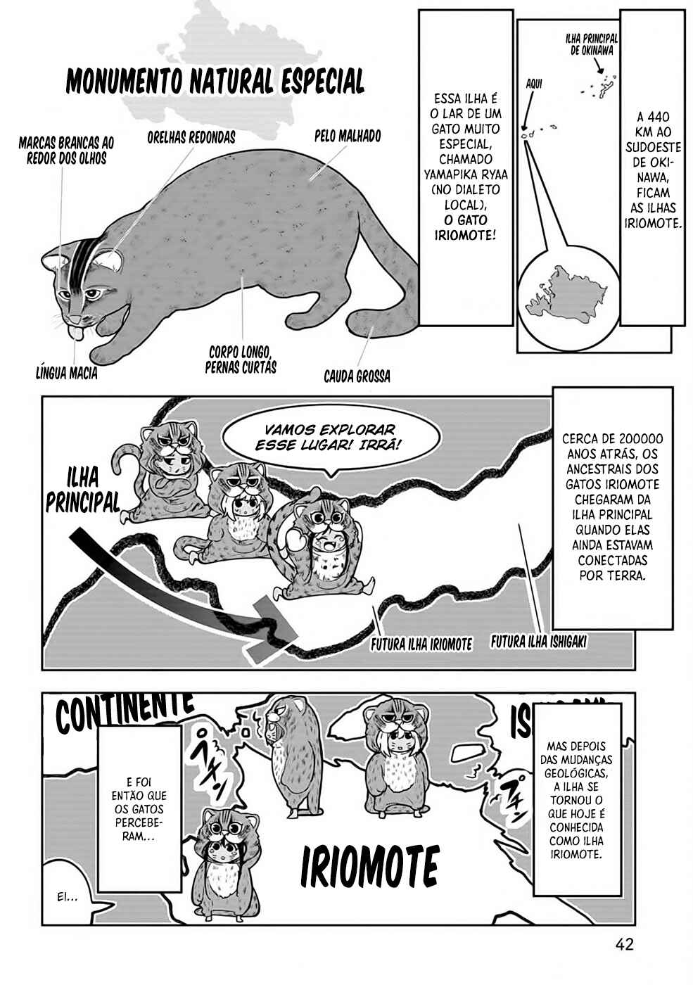 Okinawa de Suki ni Natta Ko ga Hougensugite Tsurasugiru Chapter 32 - Page 4