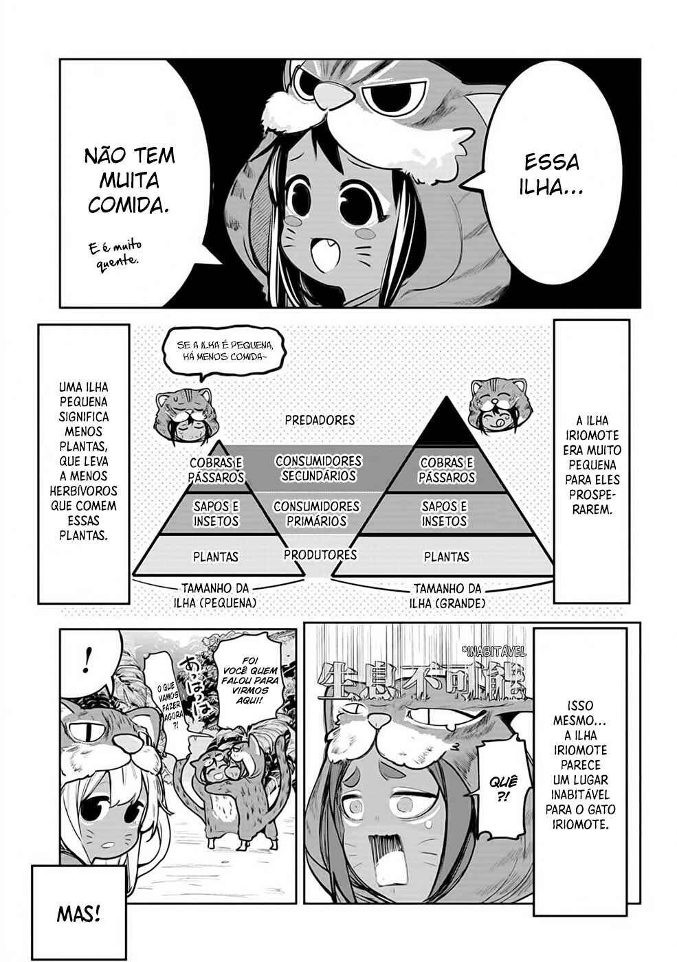Okinawa de Suki ni Natta Ko ga Hougensugite Tsurasugiru Chapter 32 - Page 5