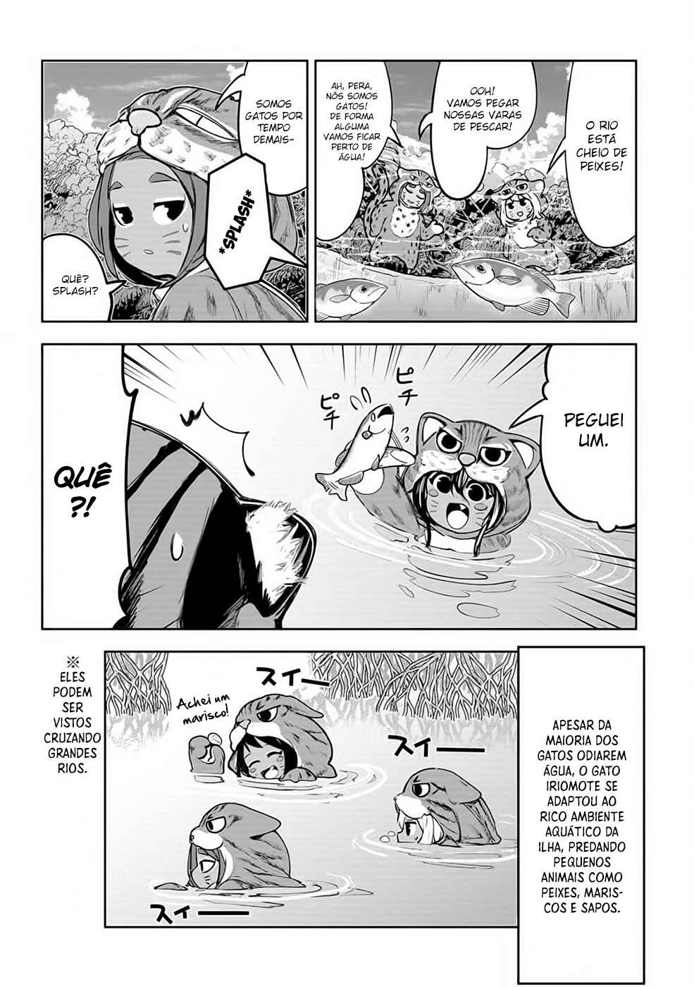 Okinawa de Suki ni Natta Ko ga Hougensugite Tsurasugiru Chapter 32 - Page 6