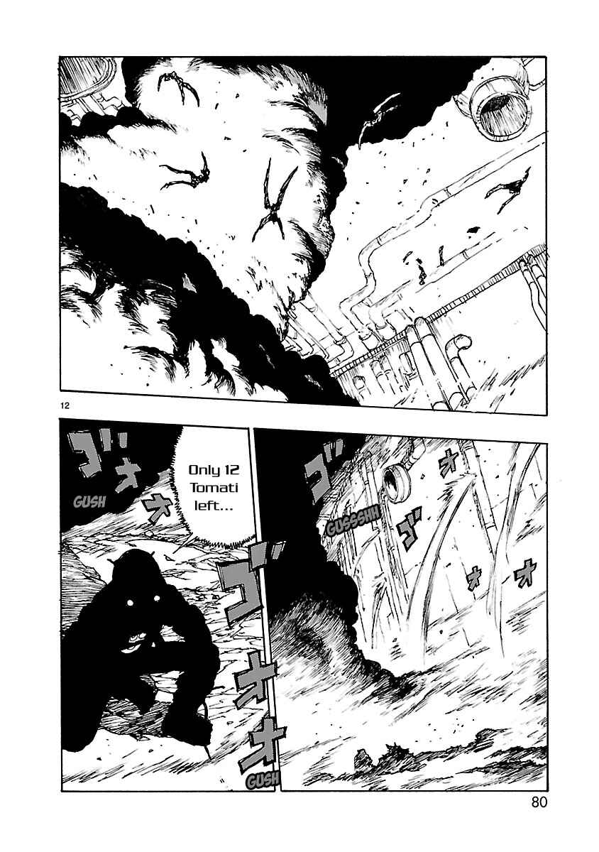 ATOM: The Beginning Chapter 50 - Page 15