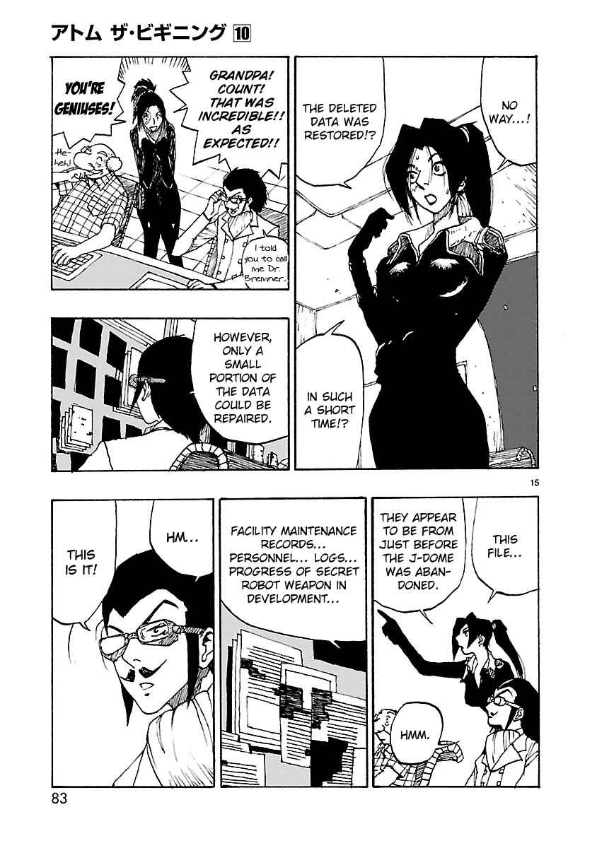 ATOM: The Beginning Chapter 50 - Page 18