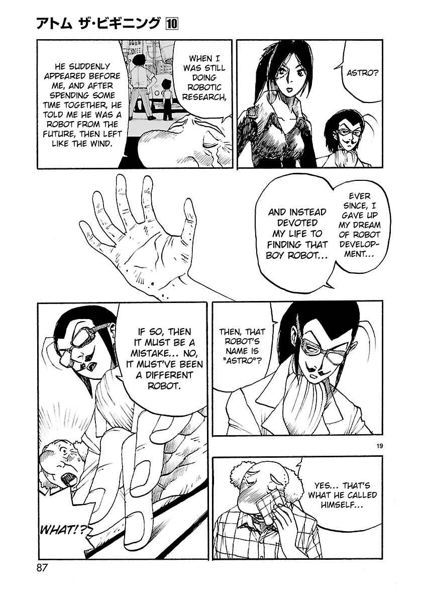 ATOM: The Beginning Chapter 50 - Page 22