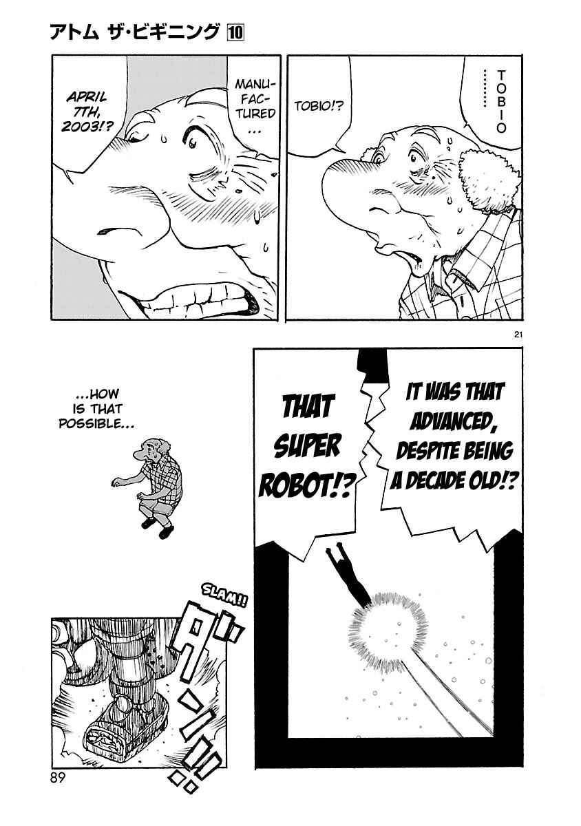 ATOM: The Beginning Chapter 50 - Page 24