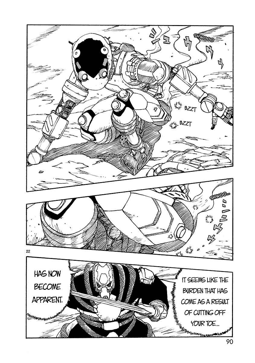 ATOM: The Beginning Chapter 50 - Page 25