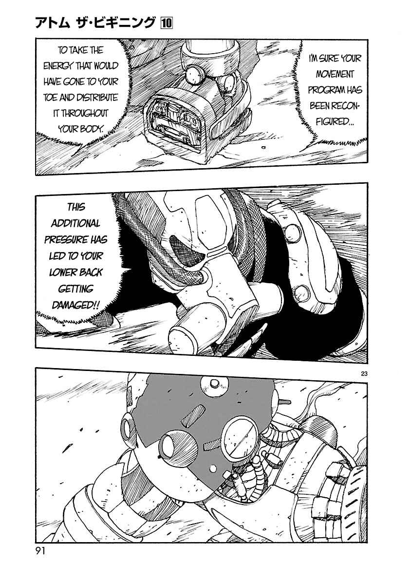 ATOM: The Beginning Chapter 50 - Page 26