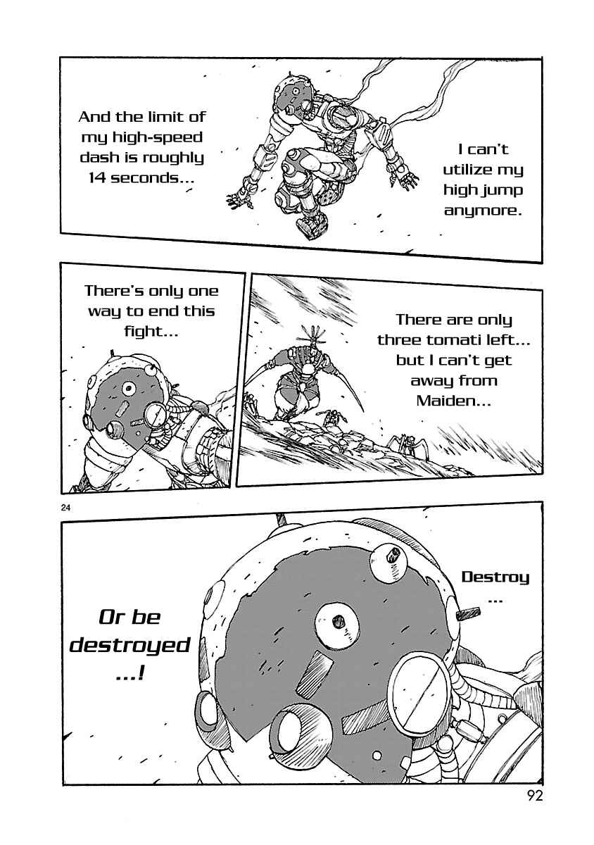 ATOM: The Beginning Chapter 50 - Page 27