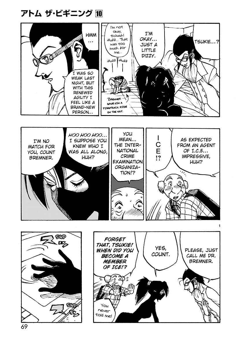 ATOM: The Beginning Chapter 50 - Page 4