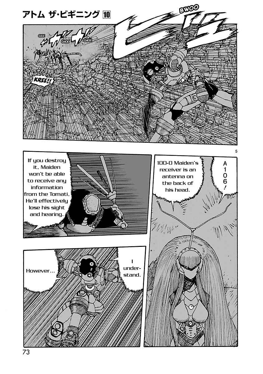 ATOM: The Beginning Chapter 50 - Page 8
