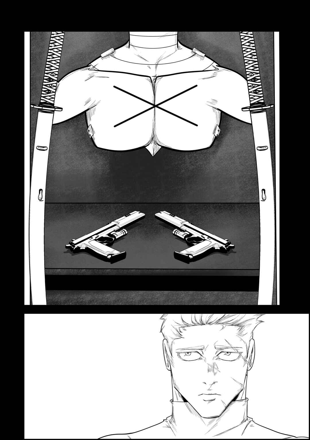 SHADOWS: DRAGON Chapter 2 - Page 2
