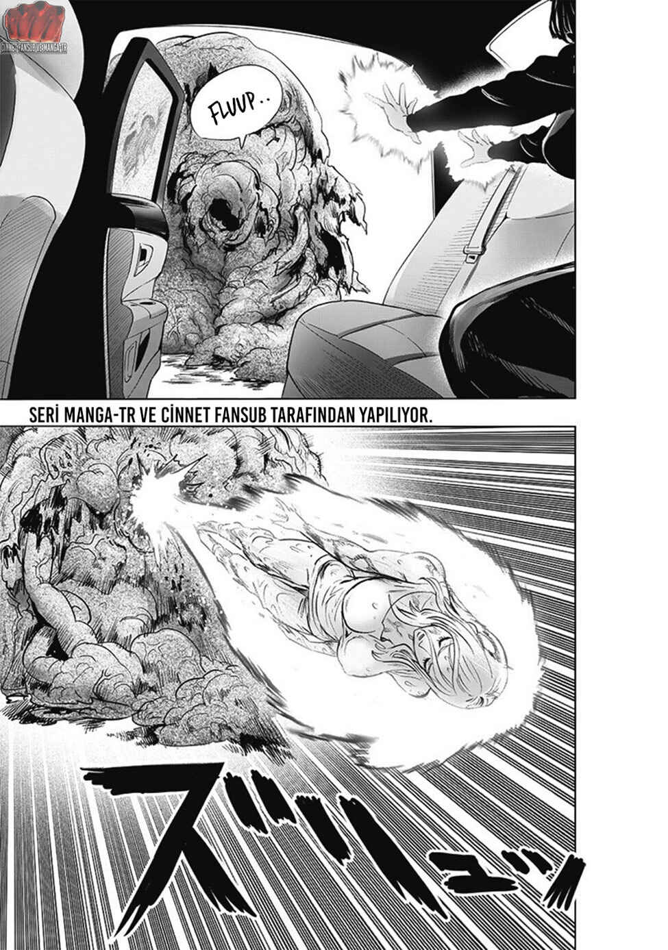 One Punch-Man Chapter 188 - Page 18