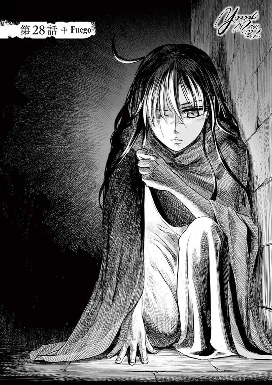 Hengoku no Schwester Chapter 28 - Page 1