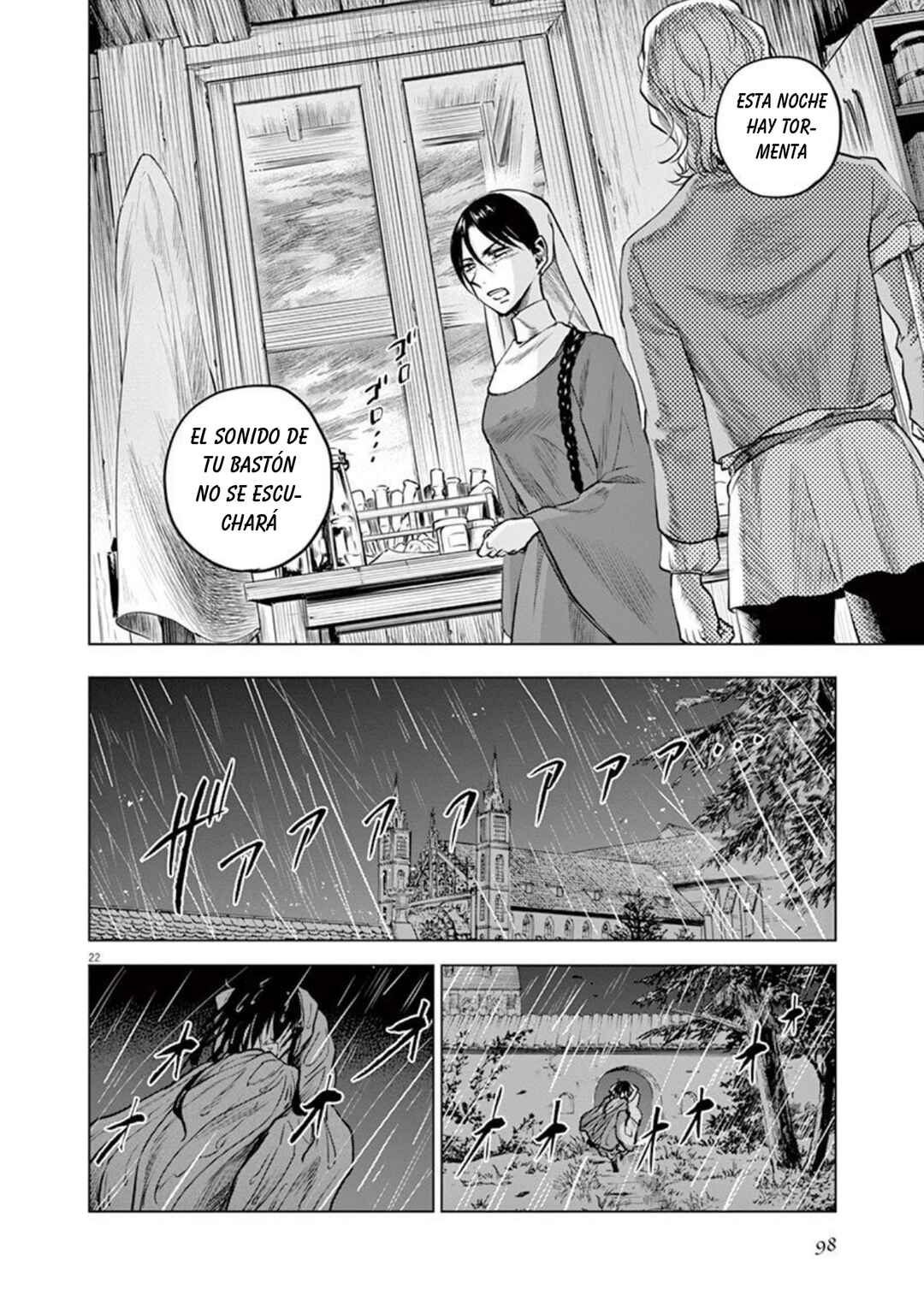 Hengoku no Schwester Chapter 28 - Page 22