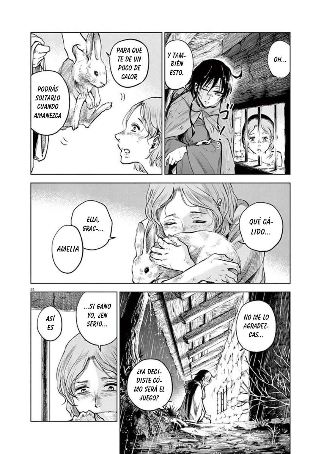 Hengoku no Schwester Chapter 28 - Page 24