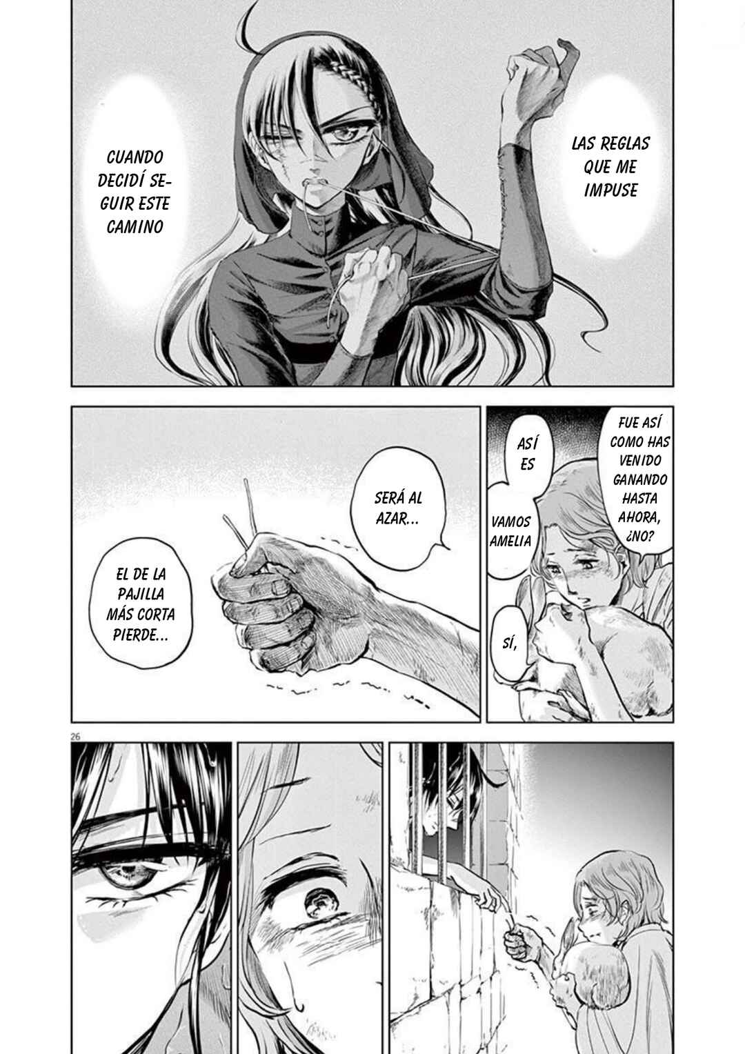 Hengoku no Schwester Chapter 28 - Page 26