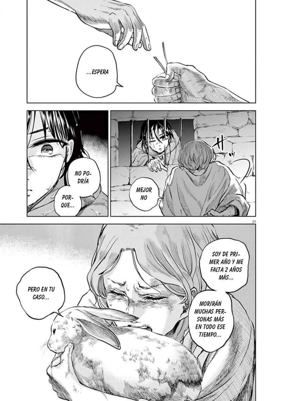 Hengoku no Schwester Chapter 28 - Page 27