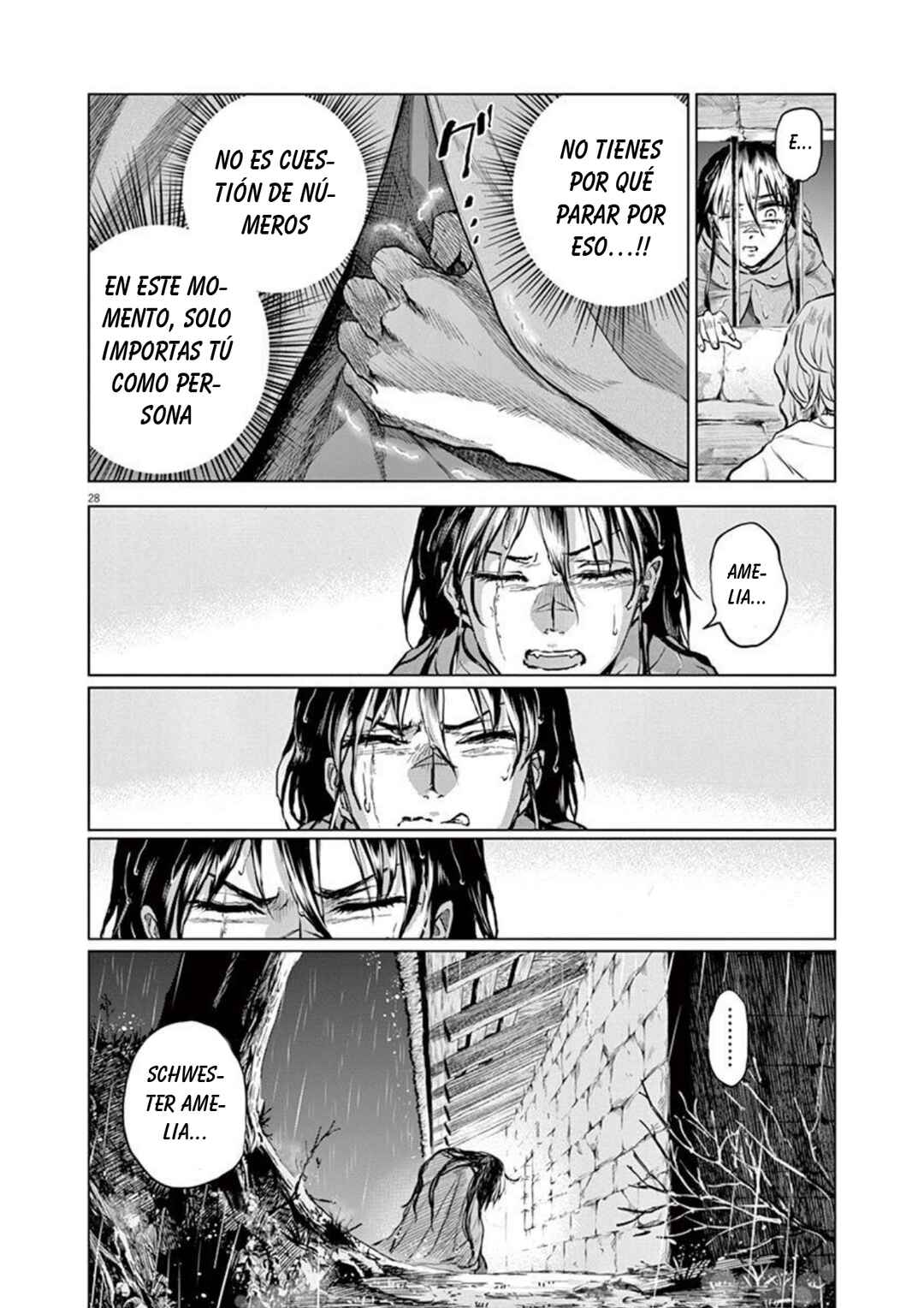 Hengoku no Schwester Chapter 28 - Page 28