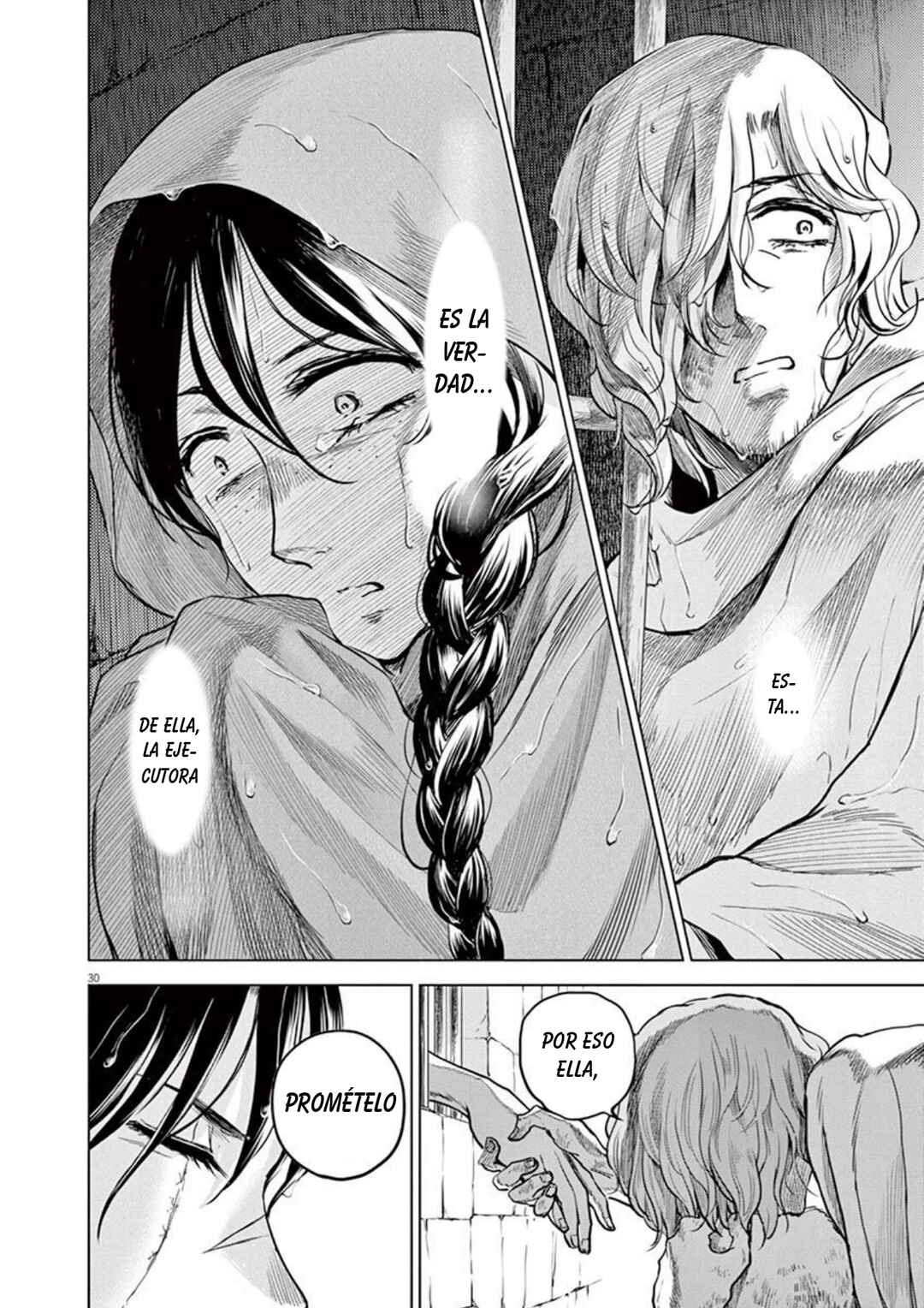 Hengoku no Schwester Chapter 28 - Page 30